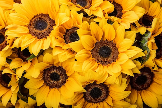 Sunflower Jubilee A Joyful Gathering