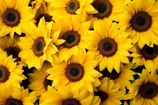 Sunflower Jubilee A Joyful Gathering