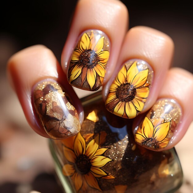 Sunflower Nails & Spa