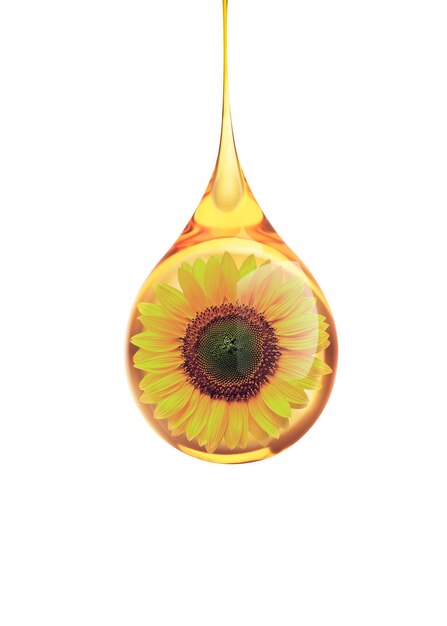 sunflower oil