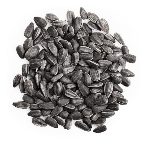 Sunflower seeds