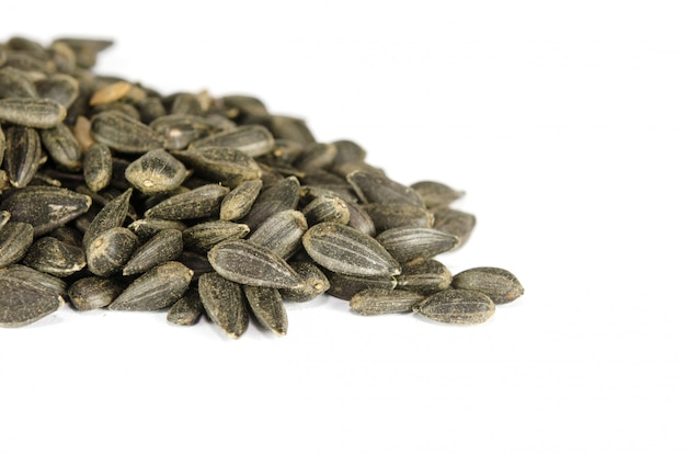 Sunflower seeds