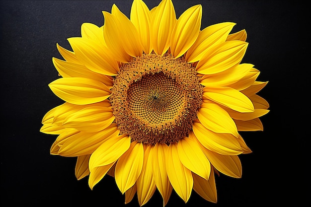 Sunflower Spectacle A Visual Feast