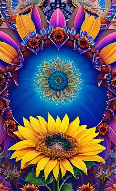太陽花 太陽花