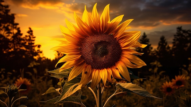 Sunflower