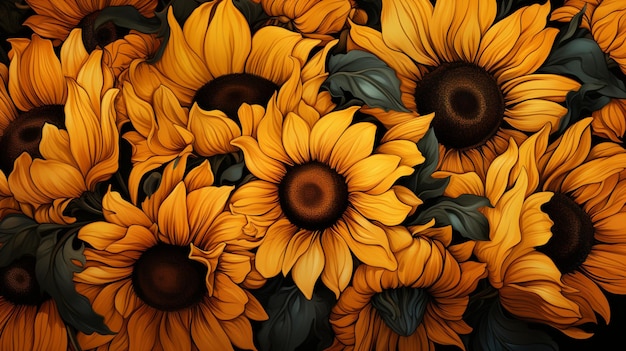 sunflower