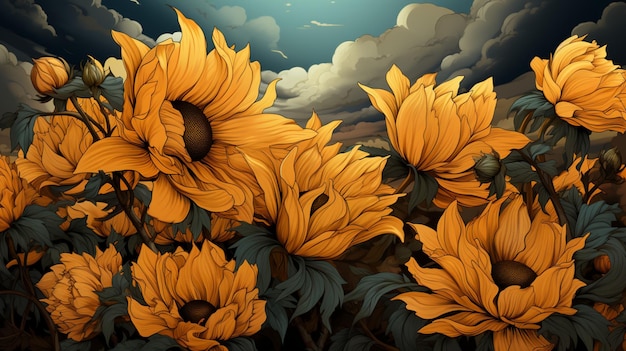 sunflower