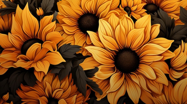 sunflower