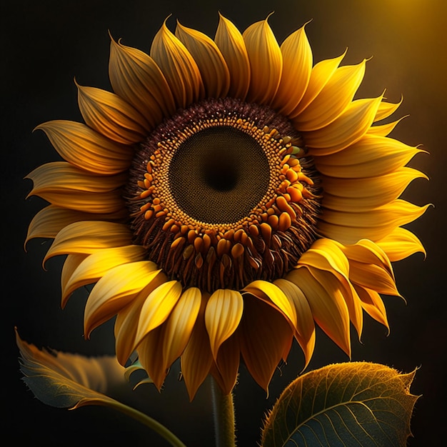 Sunflower