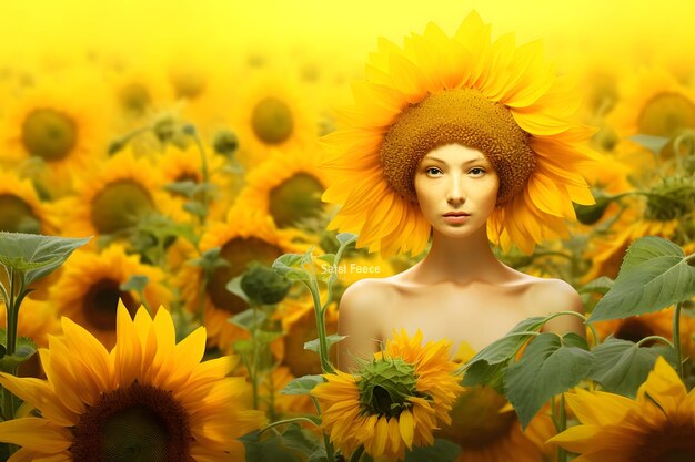 Sunflowers