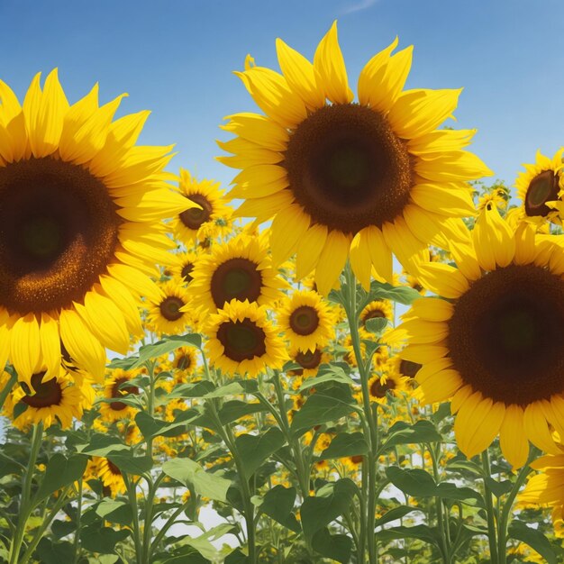 Sunflowers