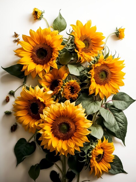 Sunflowers