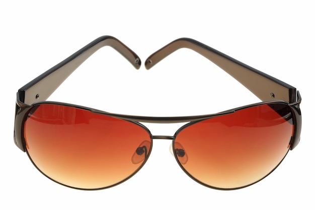 Sunglasses isolated