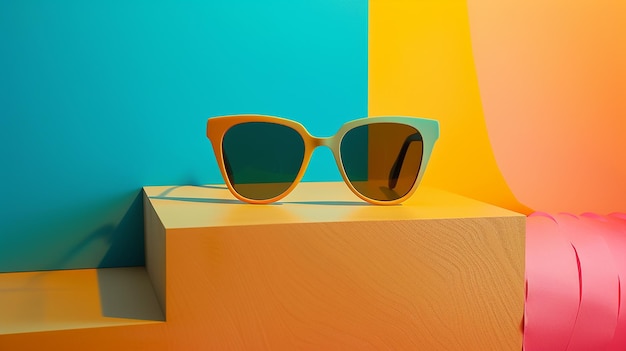 Sunglasses Product Shot