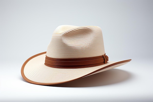 sunhat_white_background 白い背景