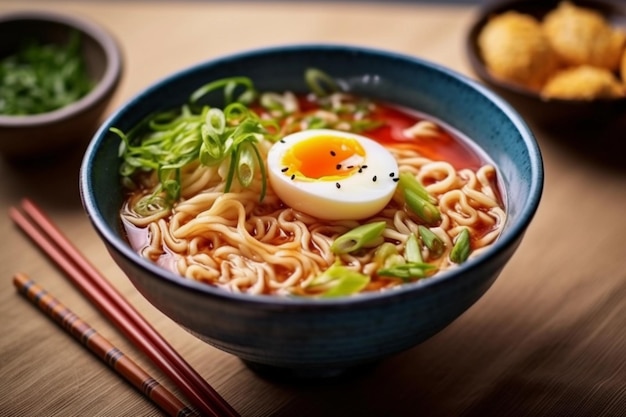 Sunny Day Ramen Delight