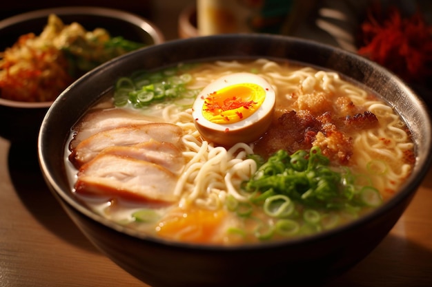 Sunny Day Ramen Delight