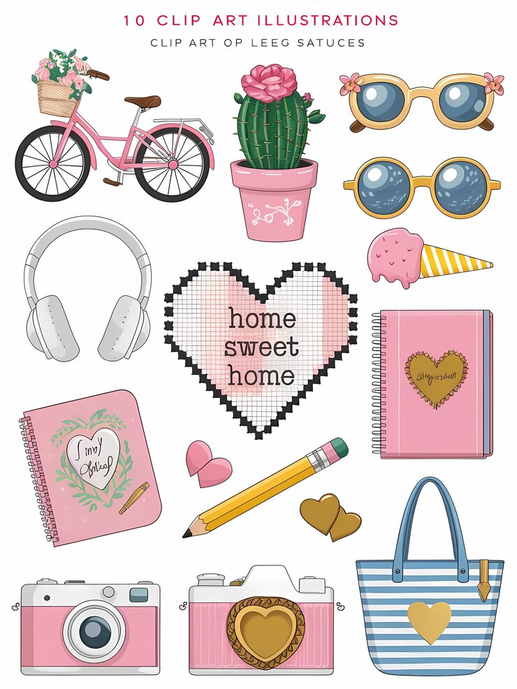 Foto sunny days illustratie van zomer levensstijl icon geïsoleerd op de achtergrond