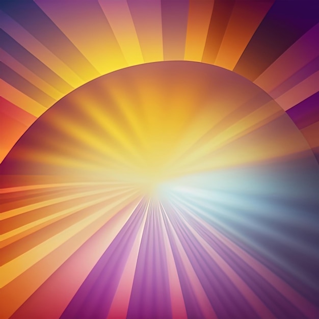 Sunny gradient blur pinkyellow background texture