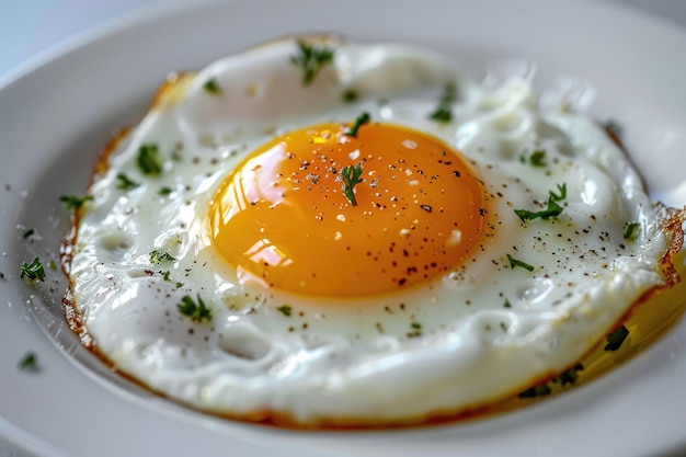 사진 빛 의 배경 에 맛 있는 요리 된 달