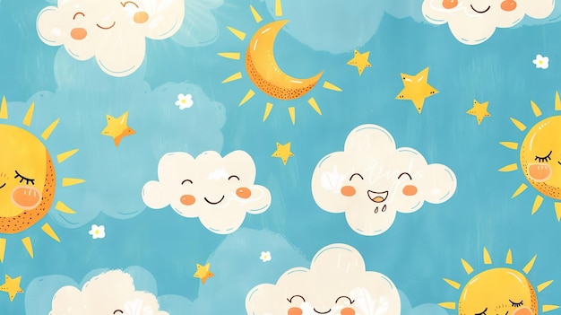 Sunny wallpaper