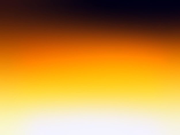Восход солнца Градиентное размытие фото