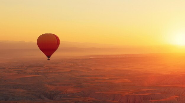 Sunrise Hot Air Balloon Adventure