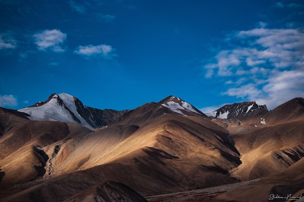 Sunrise at Kangju Kangri