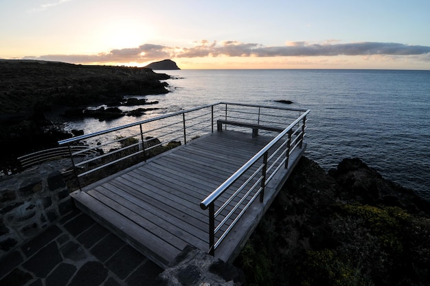 Sunrise Pier