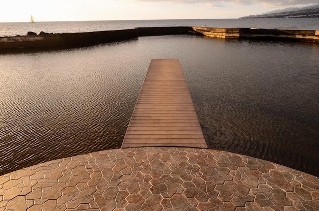 Sunrise Pier