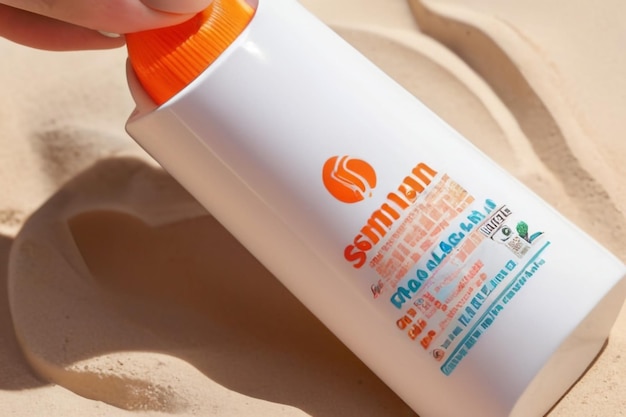 Photo sunscreen