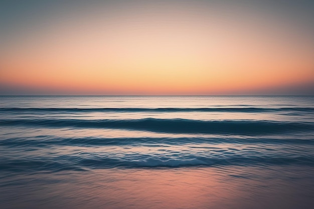 a sunset on the beacha sunset on the beachbeautiful sunset over the sea