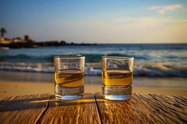 Sunset Sip Soiree Tequila photo