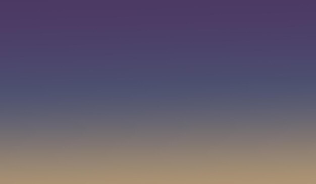 Sunset skies gradient abstract background