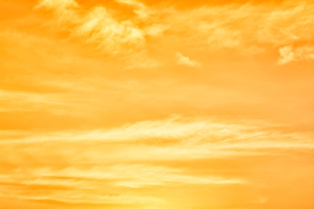 sunset sky background