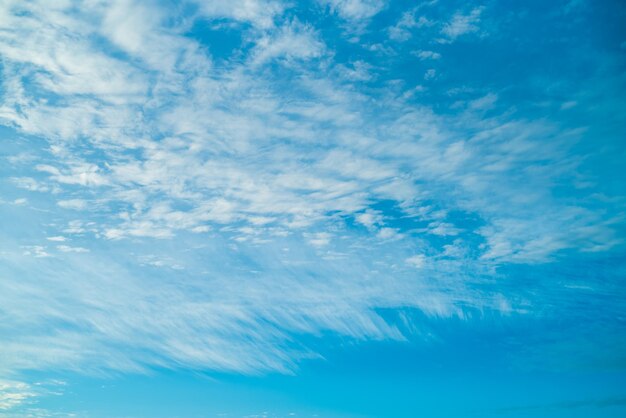 エジプトのリゾートの夕焼け空