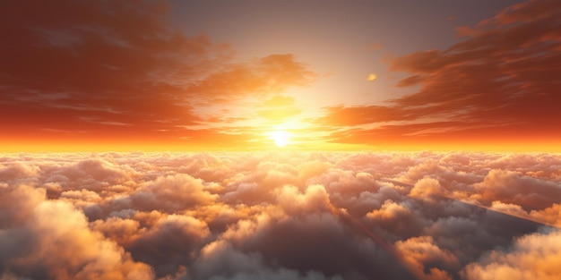 sunset sky with clouds background sunrise sky with clouds background