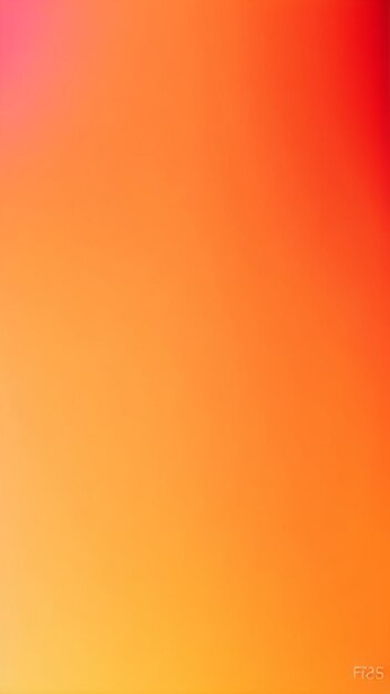 Sunset tranquility blur abstract background in serene sunset tones