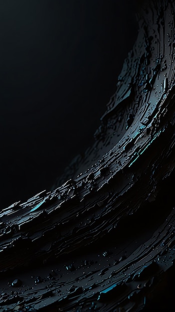 Super AMOLED Display Dark Black 4K Wallpaper HighResolution Background