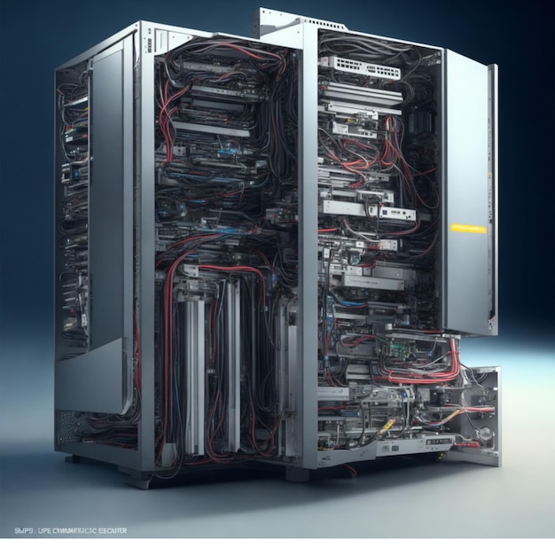 Super Computer