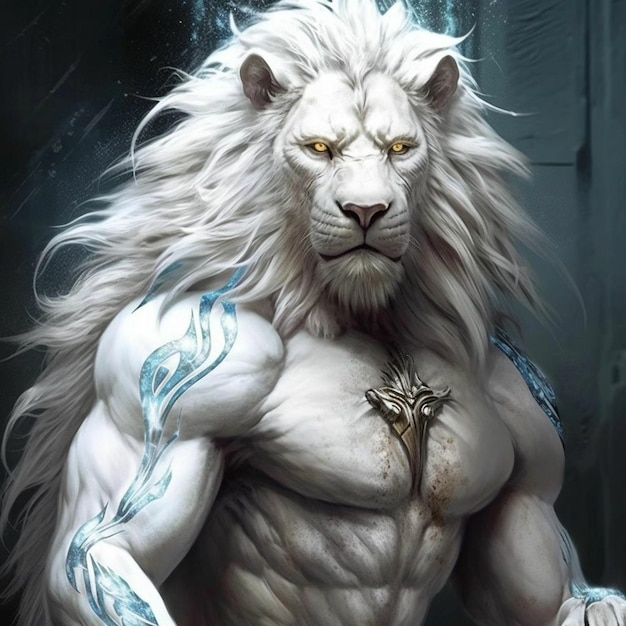 Kimba the White Lion by pichu90 on DeviantArt