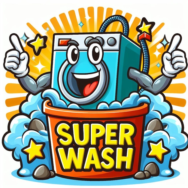 Photo super wash