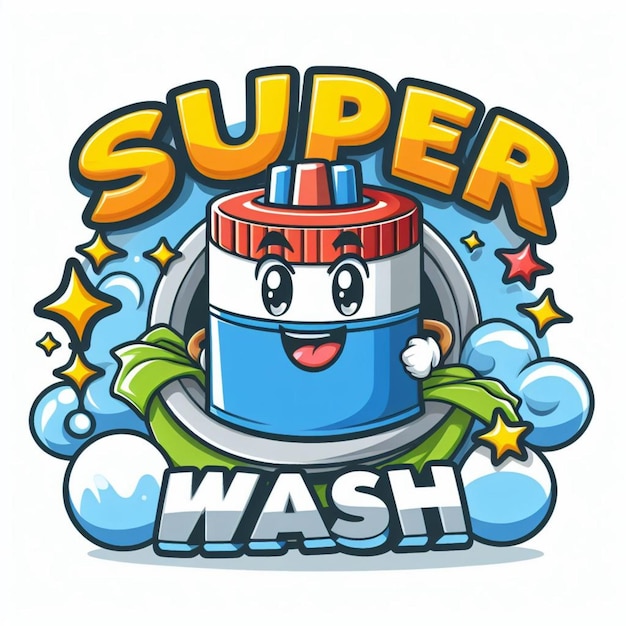 Photo super wash