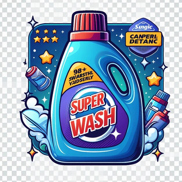 super wash