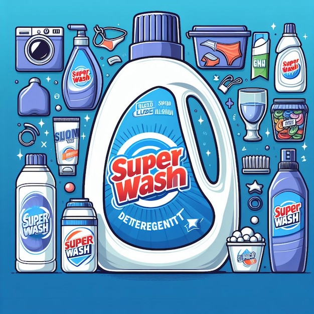 Photo super wash