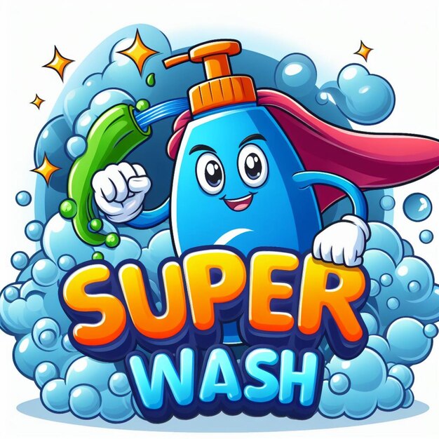 Photo super wash