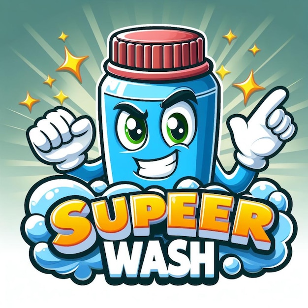 Photo super wash