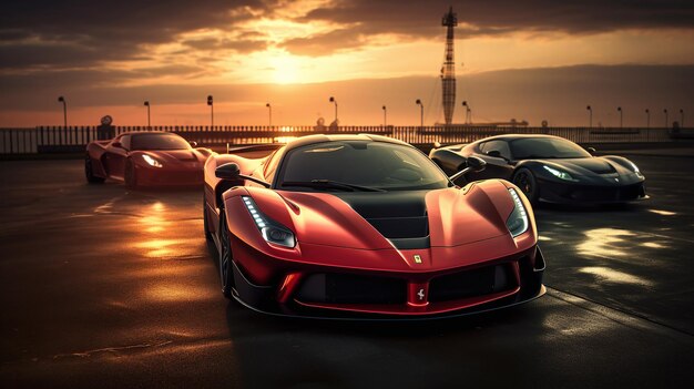 Photo supercars photo