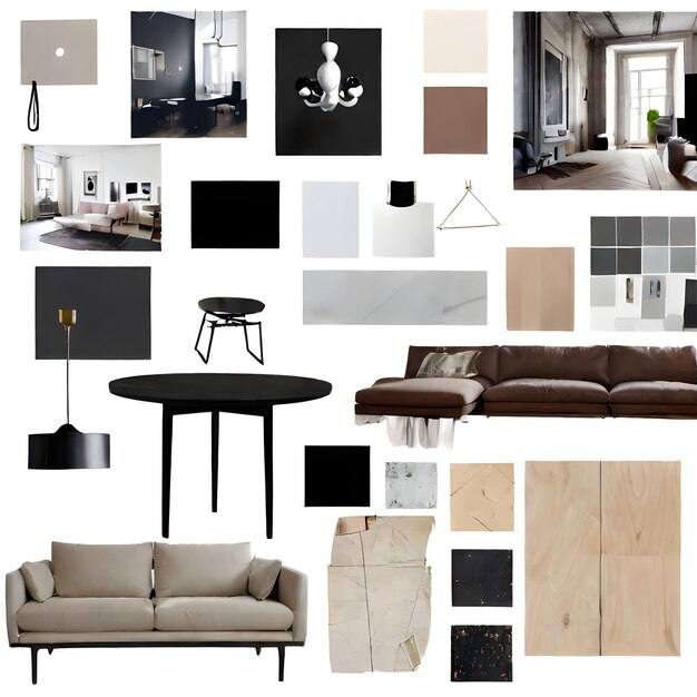 Foto superflat inspiratie interieur sfeer