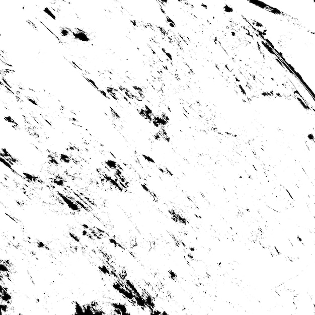 Superimposed longitudinal scratches on white background